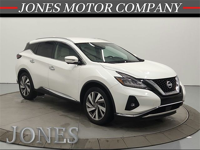 2019 Nissan Murano SL