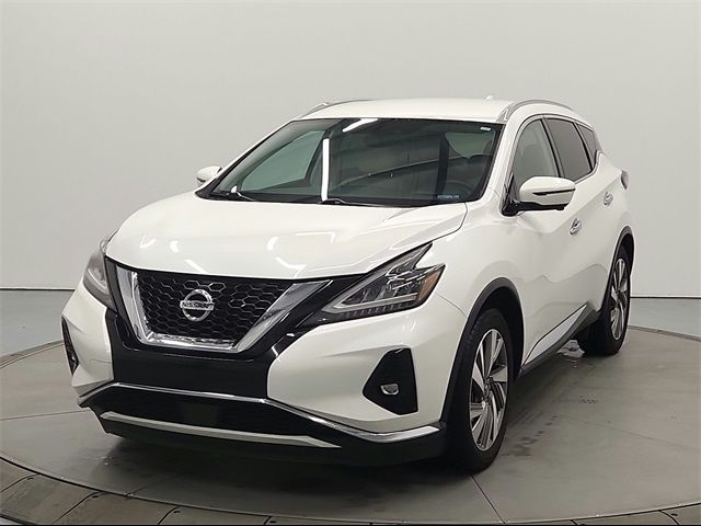 2019 Nissan Murano SL