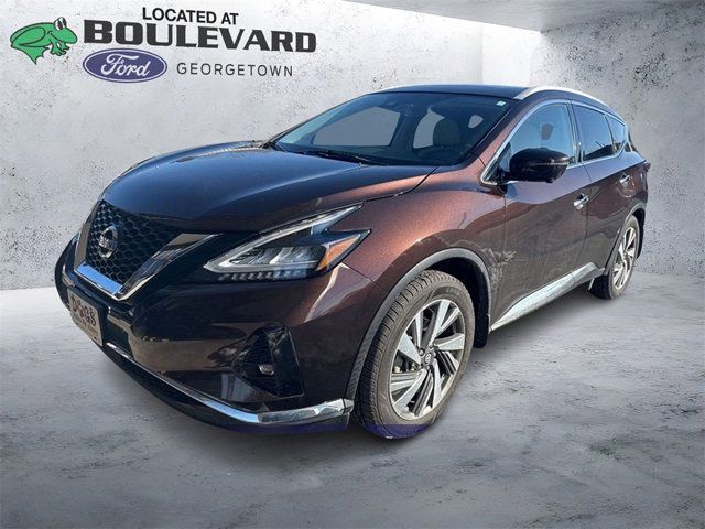 2019 Nissan Murano SL