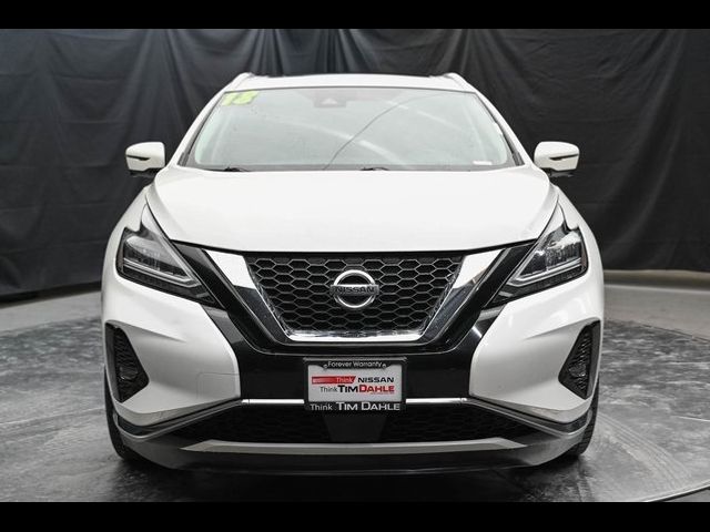 2019 Nissan Murano SL