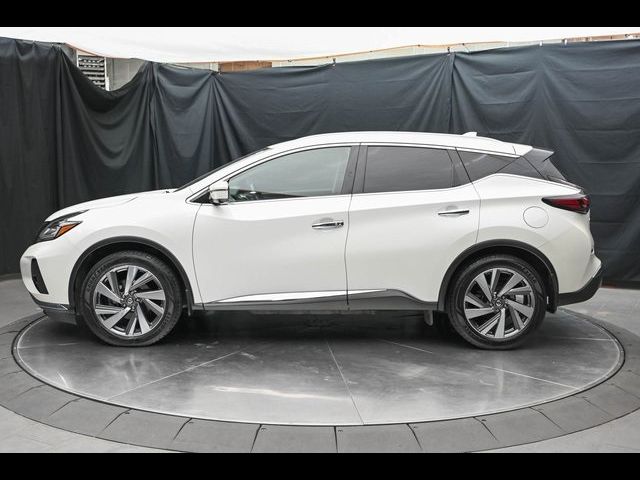 2019 Nissan Murano SL