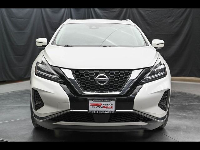 2019 Nissan Murano SL