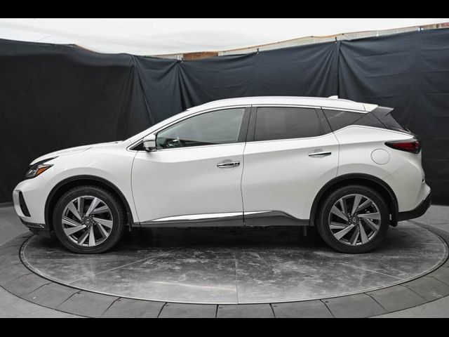 2019 Nissan Murano SL