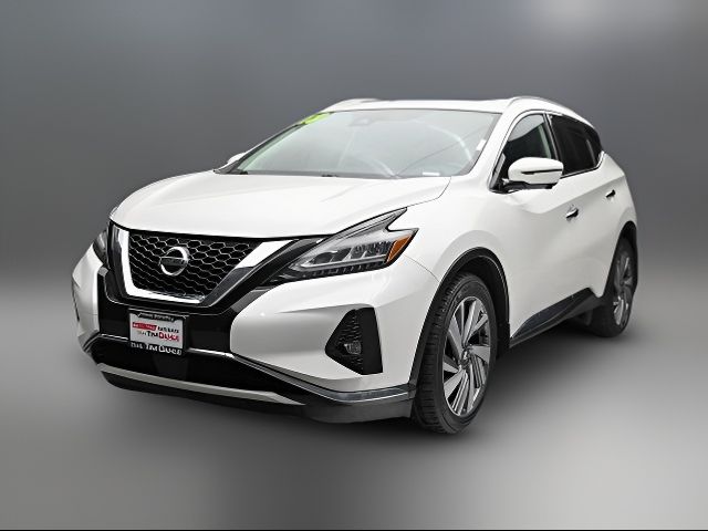 2019 Nissan Murano SL