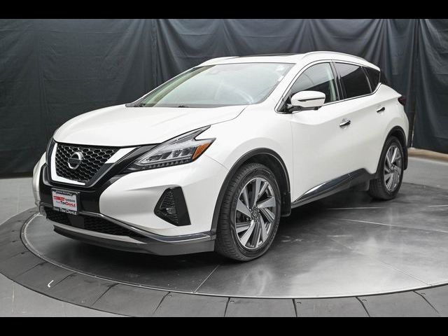 2019 Nissan Murano SL