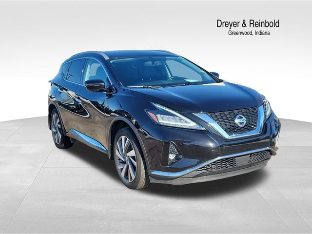 2019 Nissan Murano SL