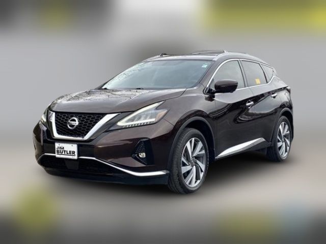 2019 Nissan Murano SL