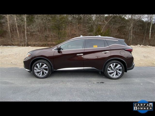 2019 Nissan Murano SL