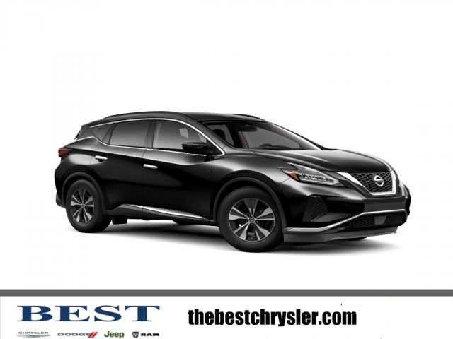 2019 Nissan Murano SL