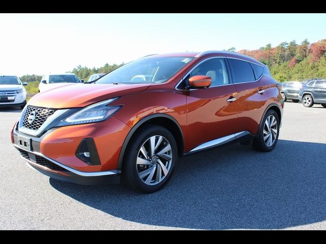 2019 Nissan Murano SL