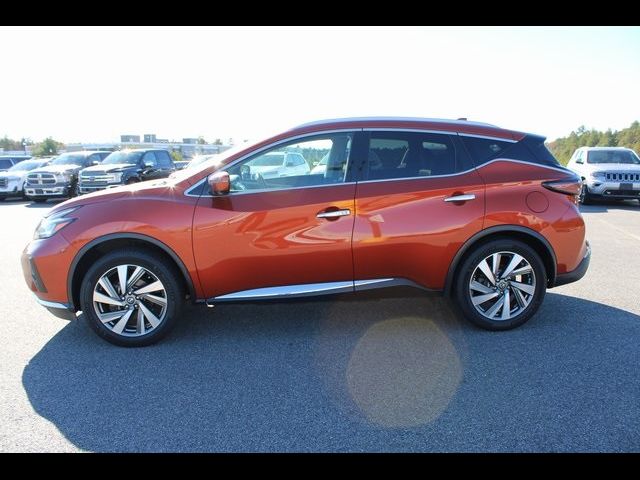 2019 Nissan Murano SL