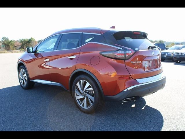 2019 Nissan Murano SL