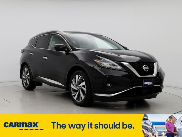 2019 Nissan Murano SL