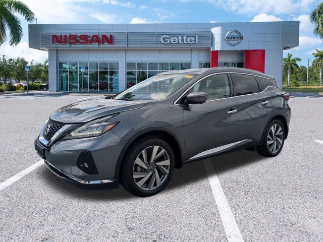 2019 Nissan Murano SL