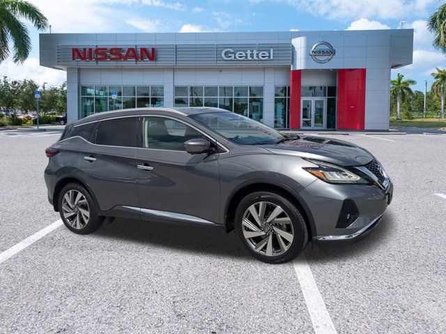 2019 Nissan Murano SL