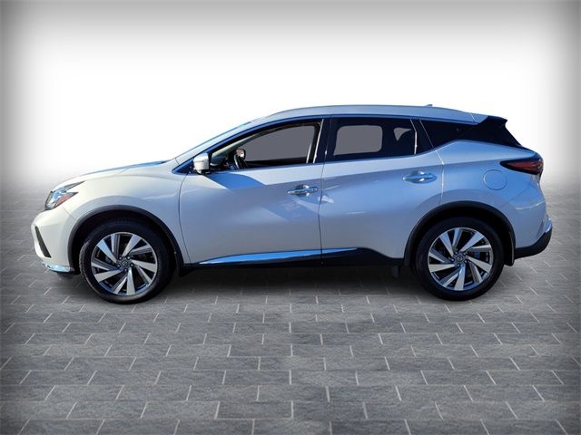 2019 Nissan Murano SL