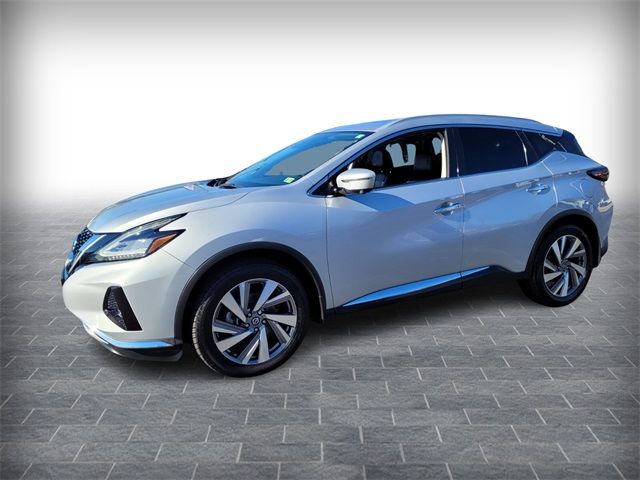 2019 Nissan Murano SL