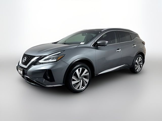 2019 Nissan Murano SL