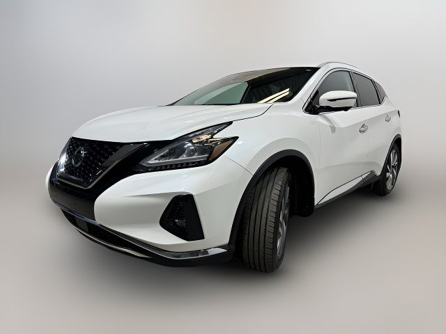 2019 Nissan Murano SL