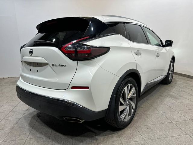 2019 Nissan Murano SL