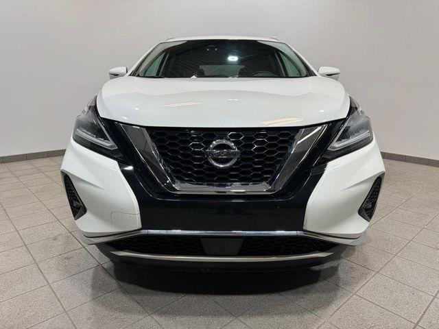 2019 Nissan Murano SL