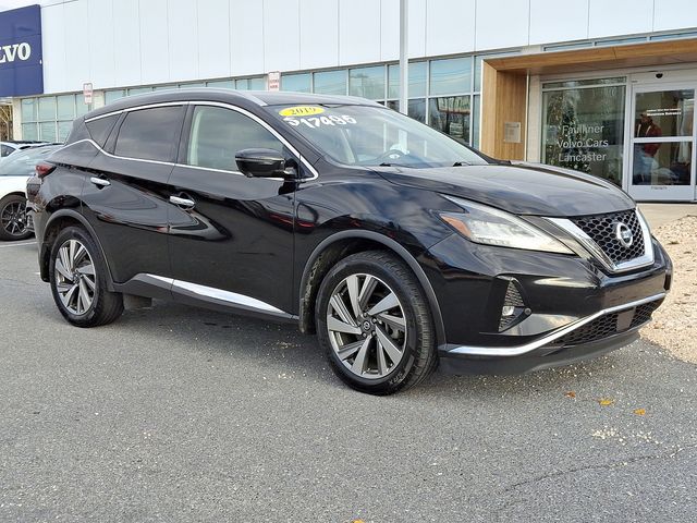 2019 Nissan Murano SL