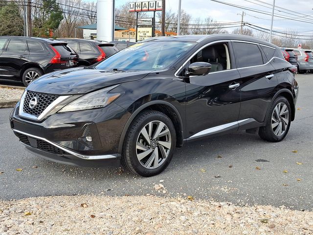 2019 Nissan Murano SL