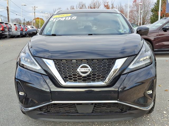 2019 Nissan Murano SL