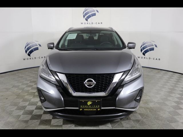 2019 Nissan Murano SL