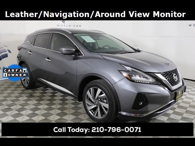 2019 Nissan Murano SL