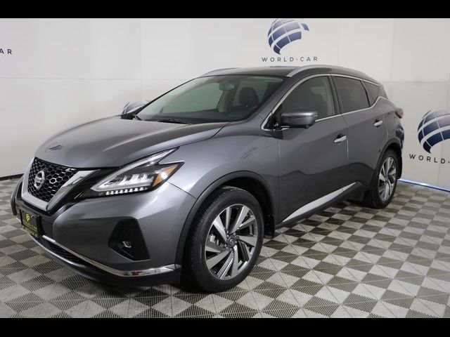 2019 Nissan Murano SL