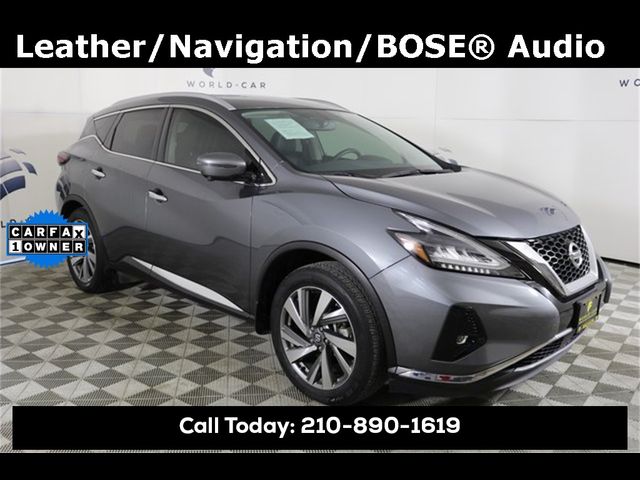 2019 Nissan Murano SL