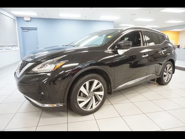 2019 Nissan Murano SL