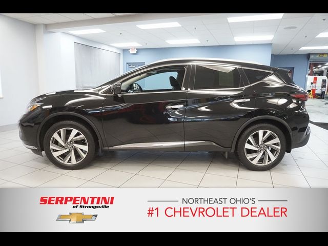 2019 Nissan Murano SL