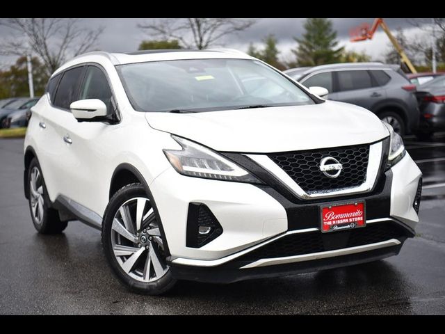 2019 Nissan Murano SL