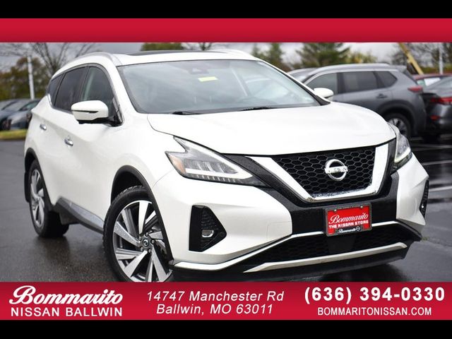 2019 Nissan Murano SL