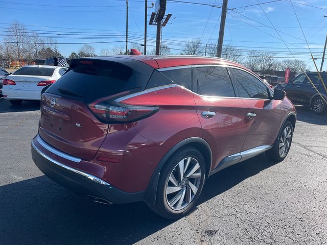 2019 Nissan Murano SL