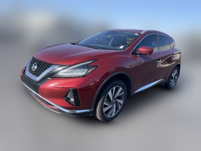 2019 Nissan Murano SL