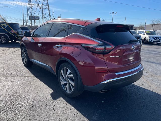 2019 Nissan Murano SL