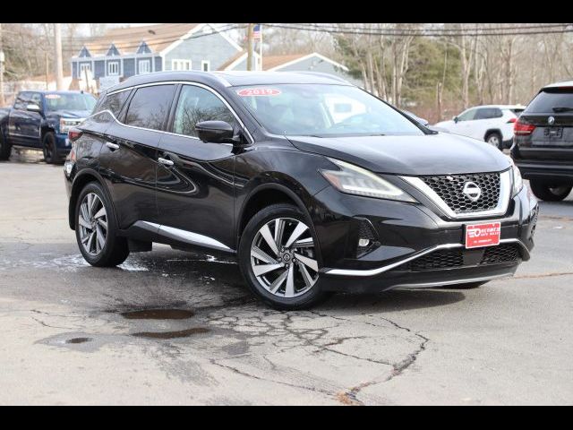 2019 Nissan Murano SL
