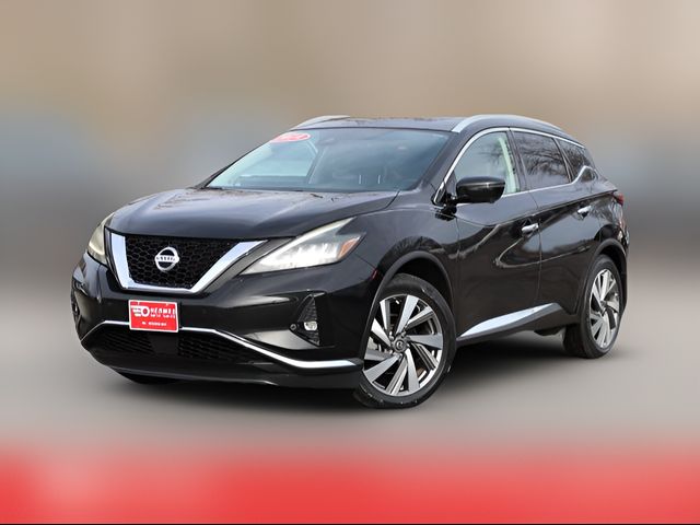 2019 Nissan Murano SL