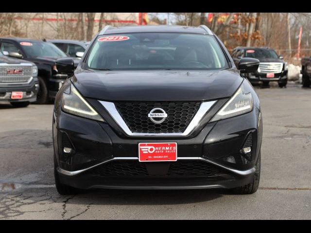2019 Nissan Murano SL