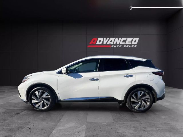 2019 Nissan Murano SL