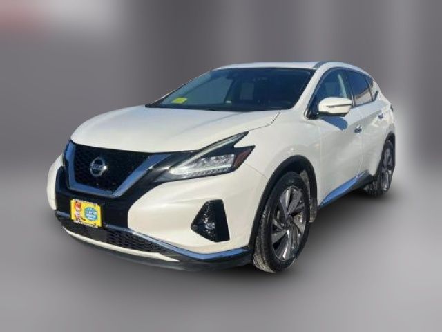 2019 Nissan Murano SL