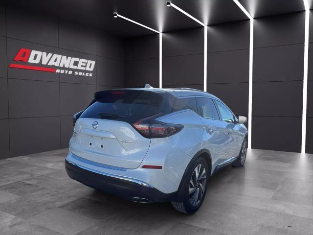 2019 Nissan Murano SL