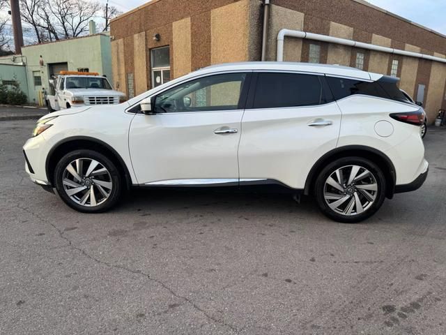 2019 Nissan Murano SL