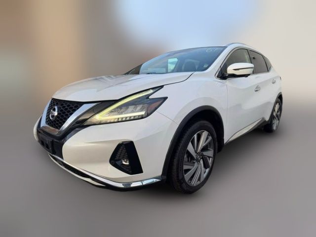 2019 Nissan Murano SL