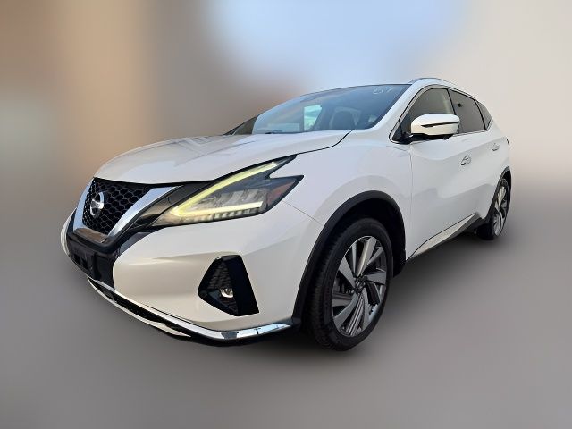 2019 Nissan Murano SL