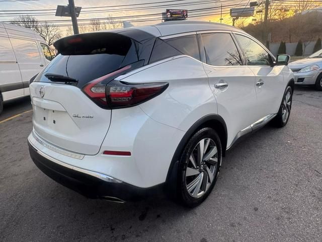 2019 Nissan Murano SL