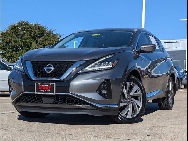 2019 Nissan Murano SL